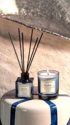 ohgreen Geuren|Istanbul bosphorus geurkaars 210g