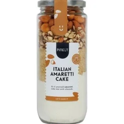 ohgreen Voeding|Italian amaretti cakemix