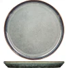 ohgreen Servies|Jade plat bord d27xh2,7cm