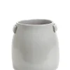 ohgreen Potten En Vazen|Jars Pot tabor m grey d25h24