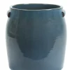 ohgreen Potten En Vazen|Jars Pot tabor xl blue d35h33
