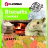 ohgreen Knaagdieren Voeding|Jookies hartjes mix 100gr