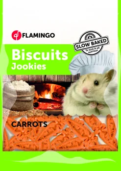 ohgreen Knaagdieren Voeding|Jookies wortel 100gr