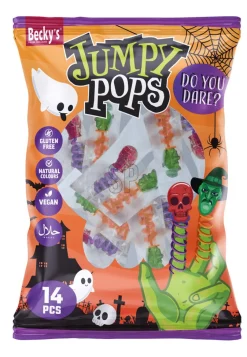 ohgreen Voeding|Halloween|Jumpy pops