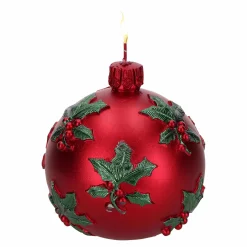 ohgreen Kerstdecoratie|Kaars