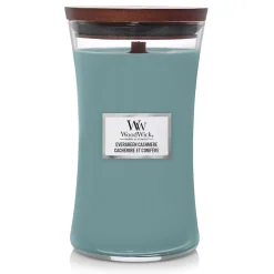 ohgreen Geuren|Kaars evergreen cashmere large