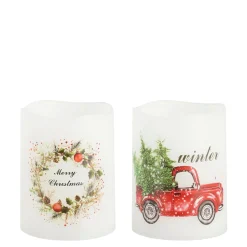 ohgreen Deco Verlichting Binnen|Kaars led