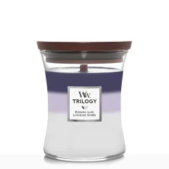 ohgreen Geuren|Kaars trilogie evening lux medium