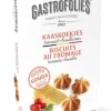 ohgreen Voeding|Kaaskoekjes tomaat & basilicum