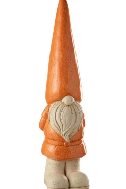 ohgreen Sfeermakers|Kabouter buiten mgo oranje large