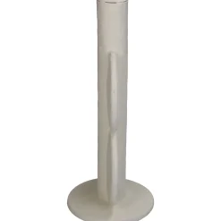 ohgreen Sfeermakers|Kandelaar poly ivoor 11x9x22cm