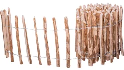 ohgreen Tuinafsluiting En Hout|Ecocheques|Kastanjehouten hekwerk