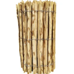 ohgreen Tuinafsluiting En Hout|Ecocheques|Kastanjehouten hekwerk