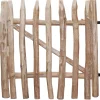 ohgreen Tuinafsluiting En Hout|Ecocheques|Kastanjehouten poort 1x1m