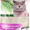 ohgreen Verzorging|Kattenbakvulling citroengras met groene zeoliet 12kg