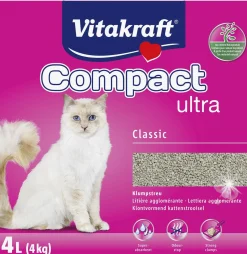 ohgreen Verzorging|Kattenbakvulling compact ultra 4kg