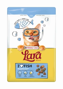 ohgreen Werelddierendag|Kat Voeding|Kattenbrokken lara adult with salmon 1,9kg