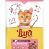 ohgreen Werelddierendag|Kat Voeding|Kattenbrokken lara junior care with chicken 1,9kg