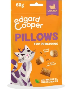 ohgreen Kat Voeding|Kattensnack pillows kip