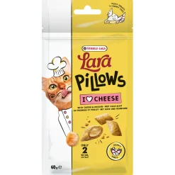 ohgreen Kat Voeding|Kattensnackslara pillows with cheese happy vibes treats 60g