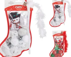 ohgreen Kerst Voor Dieren|Kattenspeelgoed