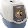 ohgreen Ecocheques|Verzorging|Kattentoilet Lexie Blauw l 39x56x39.5cm