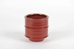 ohgreen Potten En Vazen|Keramieken bloempot papoula