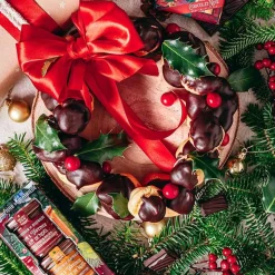 ohgreen Feesttafel|Kerst geschenkdoos 3 spreads