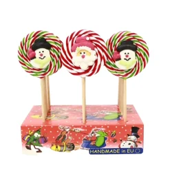 ohgreen Feesttafel|Kerst lolly
