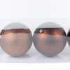 ohgreen Kerstballen|Kerstbal cacao (4sts)