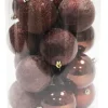 ohgreen Kerstballen|Kerstbal cacao (16sts)