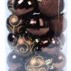 ohgreen Kerstballen|Kerstbal cacao (30sts)