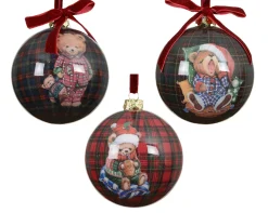 ohgreen Thema Classic|Kerstdecoratie|Kerstbal foam