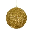 ohgreen Kerstballen|Thema Luxury|Kerstbal foam glinsterend
