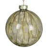 ohgreen Thema Cosy|Kerstballen|Kerstbal glas transparant verf
