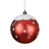 ohgreen Thema Holiday|Kerstballen|Kerstbal plastic glanzend