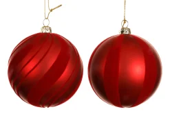 ohgreen Thema Classic|Kerstballen|Kerstbal polystyreen mat