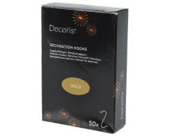 ohgreen Kerstornamenten|Kerstbalhaakjes ijzer