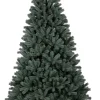 ohgreen Kerstbomen|Kerstbomen Kunststof|Kerstboom alberta bulegrey 117 x 180cm