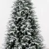 ohgreen Kerstbomen|Kerstbomen Kunststof|Kerstboom calgary fine groen/flocked 114 x 180cm