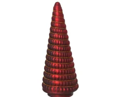 ohgreen Thema Classic|Kerstdecoratie|Kerstboom glas strass-steentjes