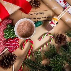 ohgreen Feesttafel|Kerstboom lolly tutti frutti