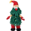 ohgreen Thema Holiday|Kerstdecoratie|Kerstboom singing and rocking rood groen