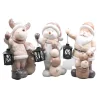 ohgreen Kerstdecoratie|Kerstfiguren