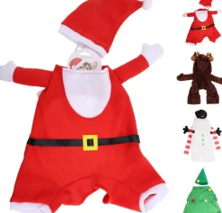 ohgreen Kerst Voor Dieren|Kerstkostuum voor dieren