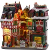 ohgreen Lemax Kerstdorpen|Kerststad, b/o (4,5v)