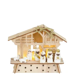 ohgreen Kerststallen|Kerststal