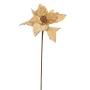 ohgreen Kerstdecoratie|Kerstster d18cm h45cm beige