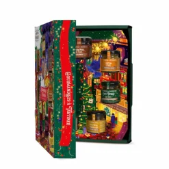 ohgreen Feesttafel|Kerstweekdoos verspreide lekkernijen