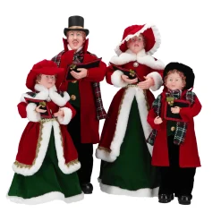 ohgreen Kerstdecoratie|Kerstzangers